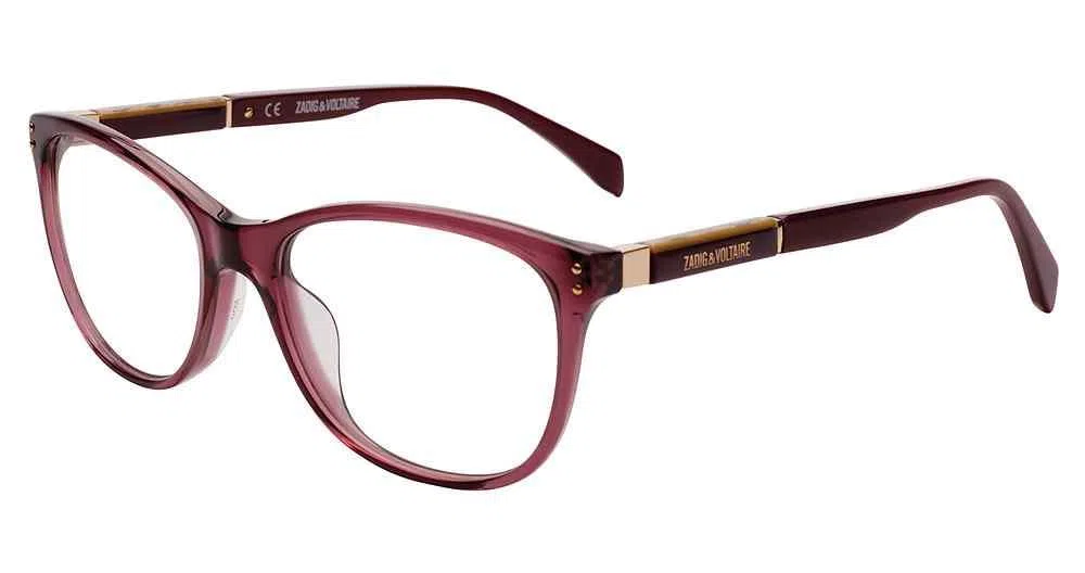 Zadig Voltaire VZV158V Eyeglasses - view 2